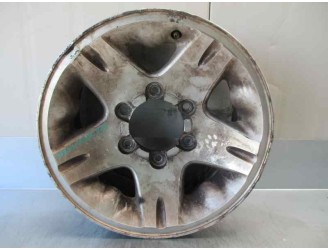 Recambio de llanta para ssangyong musso 2.9 diesel referencia OEM IAM 4173005301 R157JJX15ET22 