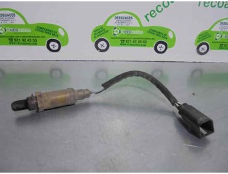 Recambio de sonda lambda para ford fiesta iii (gfj) 1.3 cat referencia OEM IAM 93FB9F472AA 0258003339 BOSCH