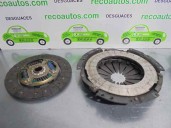 Recambio de kit embrague para toyota yaris (ncp1/nlp1/scp1) 1.4 turbodiesel cat referencia OEM IAM  308272700115029 SACHS