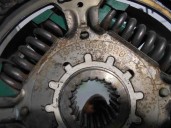 Recambio de kit embrague para toyota yaris (ncp1/nlp1/scp1) 1.4 turbodiesel cat referencia OEM IAM 308272700115029 SACHS