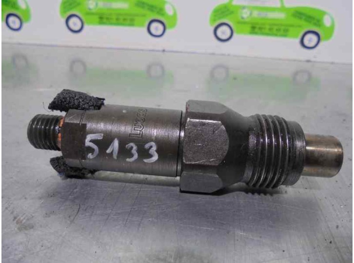 Recambio de inyector para peugeot 405 berlina embassy d referencia OEM IAM  LCR6735201D LUCAS