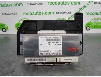 Recambio de centralita asr para mercedes-benz clase e (w210) berlina 320 4-matic (210.082) referencia OEM IAM 0175457332 0265109