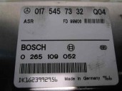 Recambio de centralita asr para mercedes-benz clase e (w210) berlina 320 4-matic (210.082) referencia OEM IAM 0175457332 0265109