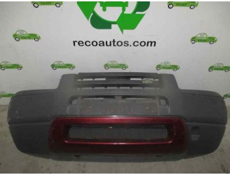 Recambio de paragolpes delantero para land rover freelander (ln) 2.0 turbodiesel referencia OEM IAM DPC101620LML NEGRO TEXTURADO