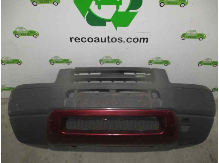 Recambio de paragolpes delantero para land rover freelander (ln) 2.0 turbodiesel referencia OEM IAM DPC101620LML NEGRO TEXTURADO