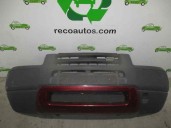 Recambio de paragolpes delantero para land rover freelander (ln) 2.0 turbodiesel referencia OEM IAM DPC101620LML NEGRO TEXTURADO