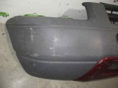 Recambio de paragolpes delantero para land rover freelander (ln) 2.0 turbodiesel referencia OEM IAM DPC101620LML NEGRO TEXTURADO