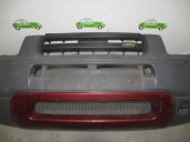 Recambio de paragolpes delantero para land rover freelander (ln) 2.0 turbodiesel referencia OEM IAM DPC101620LML NEGRO TEXTURADO