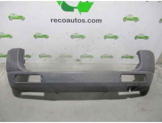 Recambio de paragolpes trasero para land rover freelander (ln) 2.0 turbodiesel referencia OEM IAM NEGRO TEXTURADO 5 PUERTAS