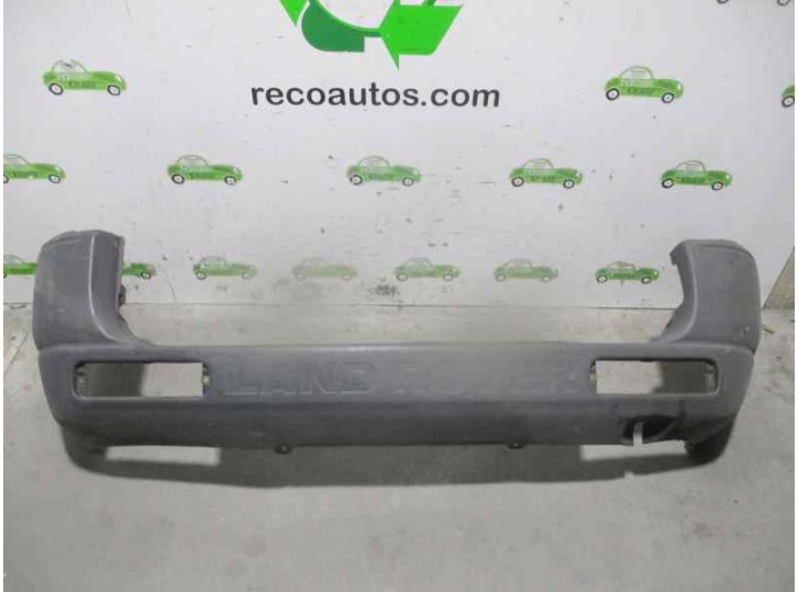Recambio de paragolpes trasero para land rover freelander (ln) 2.0 turbodiesel referencia OEM IAM  NEGRO TEXTURADO 5 PUERTAS