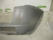 Recambio de paragolpes trasero para land rover freelander (ln) 2.0 turbodiesel referencia OEM IAM  NEGRO TEXTURADO 5 PUERTAS