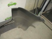 Recambio de paragolpes trasero para land rover freelander (ln) 2.0 turbodiesel referencia OEM IAM NEGRO TEXTURADO 5 PUERTAS