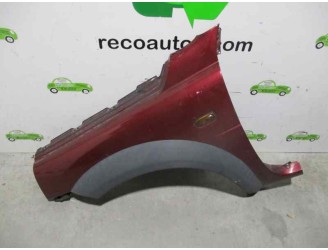 Recambio de aleta delantera izquierda para land rover freelander (ln) 2.0 turbodiesel referencia OEM IAM ASB490130 GRANATE 