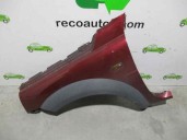 Recambio de aleta delantera izquierda para land rover freelander (ln) 2.0 turbodiesel referencia OEM IAM ASB490130 GRANATE 