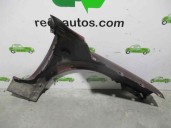 Recambio de aleta delantera izquierda para land rover freelander (ln) 2.0 turbodiesel referencia OEM IAM ASB490130 GRANATE 