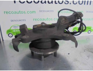 Recambio de mangueta delantera izquierda para land rover freelander (ln) 2.0 turbodiesel referencia OEM IAM HRC2887  