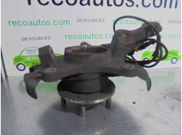 Recambio de mangueta delantera izquierda para land rover freelander (ln) 2.0 turbodiesel referencia OEM IAM HRC2887  