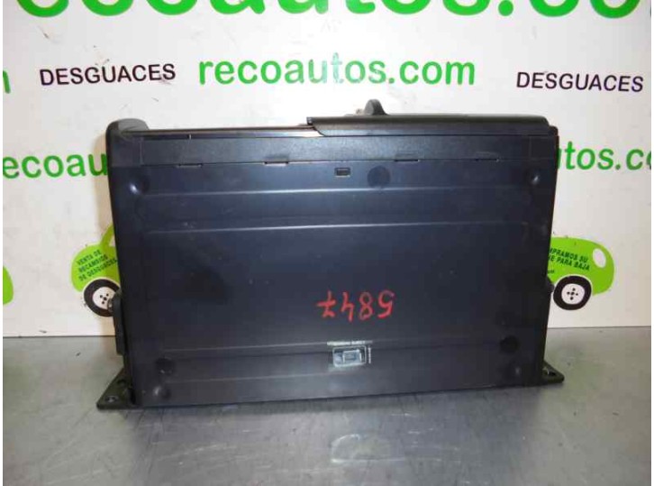 Recambio de sistema audio / radio cd para land rover freelander (ln) 2.0 turbodiesel referencia OEM IAM 902231026501 