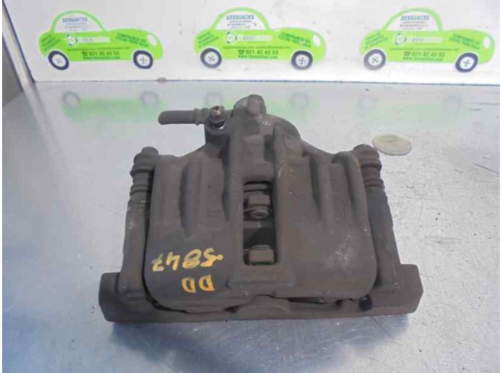 Recambio de pinza freno delantera derecha para land rover freelander (ln) 2.0 turbodiesel referencia OEM IAM  08024151 LUCAS