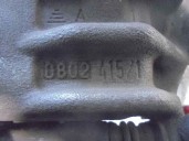 Recambio de pinza freno delantera derecha para land rover freelander (ln) 2.0 turbodiesel referencia OEM IAM  08024151 LUCAS