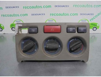 Recambio de mando calefaccion / aire acondicionado para land rover freelander (ln) 2.0 turbodiesel referencia OEM IAM 559110040 