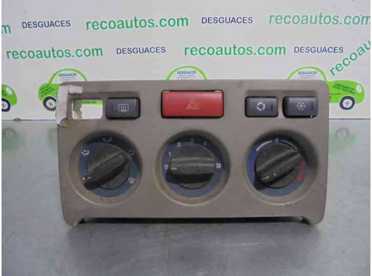 Recambio de mando calefaccion / aire acondicionado para land rover freelander (ln) 2.0 turbodiesel referencia OEM IAM 559110040 