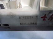 Recambio de mando calefaccion / aire acondicionado para land rover freelander (ln) 2.0 turbodiesel referencia OEM IAM 559110040 