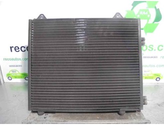 Recambio de condensador / radiador aire acondicionado para land rover freelander (ln) 2.0 turbodiesel referencia OEM IAM AWR5796