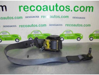 Recambio de cinturon seguridad delantero derecho para land rover freelander (ln) 2.0 turbodiesel referencia OEM IAM EVB105100 5