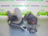 Recambio de cinturon seguridad trasero derecho para land rover freelander (ln) 2.0 turbodiesel referencia OEM IAM 105260 5 PUER