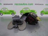 Recambio de cinturon seguridad trasero izquierdo para land rover freelander (ln) 2.0 turbodiesel referencia OEM IAM 105260 4 PU