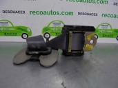 Recambio de cinturon seguridad trasero izquierdo para land rover freelander (ln) 2.0 turbodiesel referencia OEM IAM 105260 4 PU