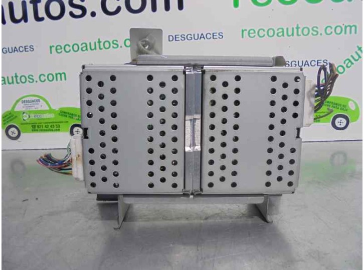 Recambio de sistema audio / radio cd para nissan maxima qx (a32) 2.0 v6 24v cat referencia OEM IAM UN705D CLARION