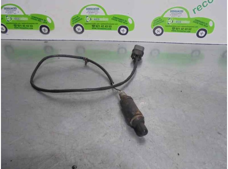 Recambio de sonda lambda para nissan maxima qx (a32) 2.0 v6 24v cat referencia OEM IAM A24A7100657142 