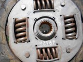 Recambio de kit embrague para honda civic berlina .5 (ma/mb) 1.5 cat referencia OEM IAM 03JD012A 