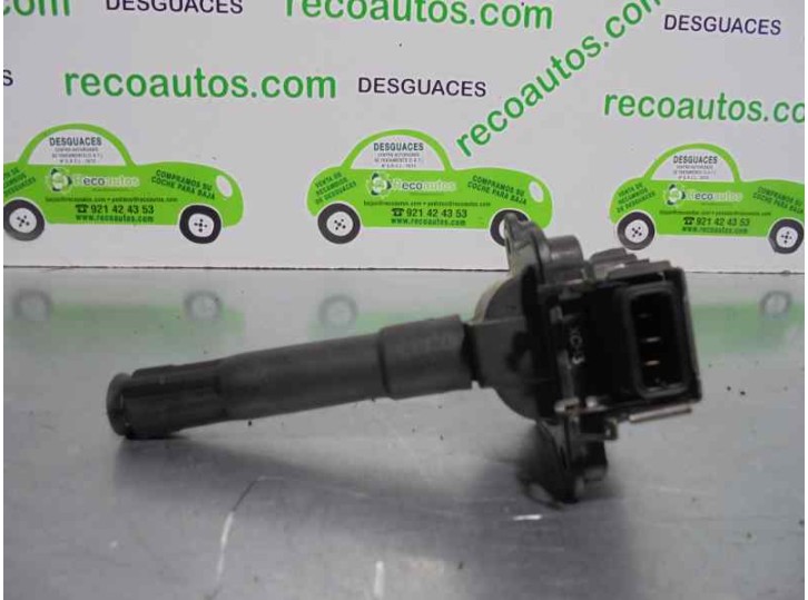 Recambio de bobina encendido para audi a4 berlina (b5) 1.8 20v turbo referencia OEM IAM 058905105 0040100013 BERU