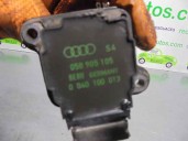 Recambio de bobina encendido para audi a4 berlina (b5) 1.8 20v turbo referencia OEM IAM 058905105 0040100013 BERU