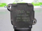Recambio de bobina encendido para audi a4 berlina (b5) 1.8 20v turbo referencia OEM IAM 058905105 0040100013 BOSCH