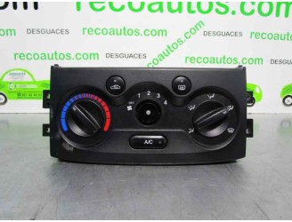 Recambio de mando calefaccion / aire acondicionado para chevrolet kalos 1.4 cat referencia OEM IAM 