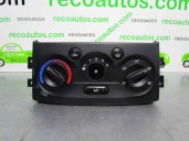Recambio de mando calefaccion / aire acondicionado para chevrolet kalos 1.4 cat referencia OEM IAM   