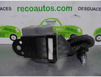 Recambio de cinturon seguridad trasero izquierdo para chevrolet kalos 1.4 cat referencia OEM IAM 0431156 0431156 5 PUERTAS