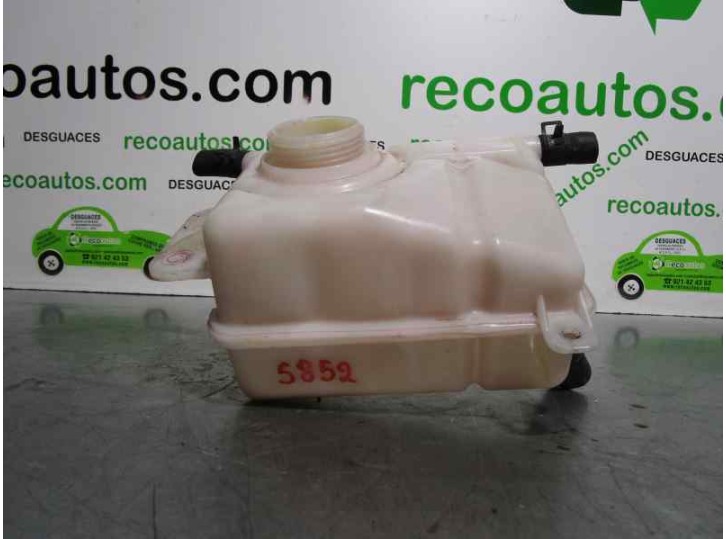 Recambio de deposito expansion para chevrolet kalos 1.4 cat referencia OEM IAM 96817343  