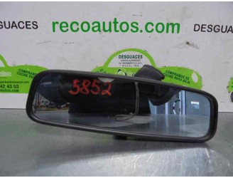 Recambio de espejo interior para chevrolet kalos 1.4 cat referencia OEM IAM 96378732  