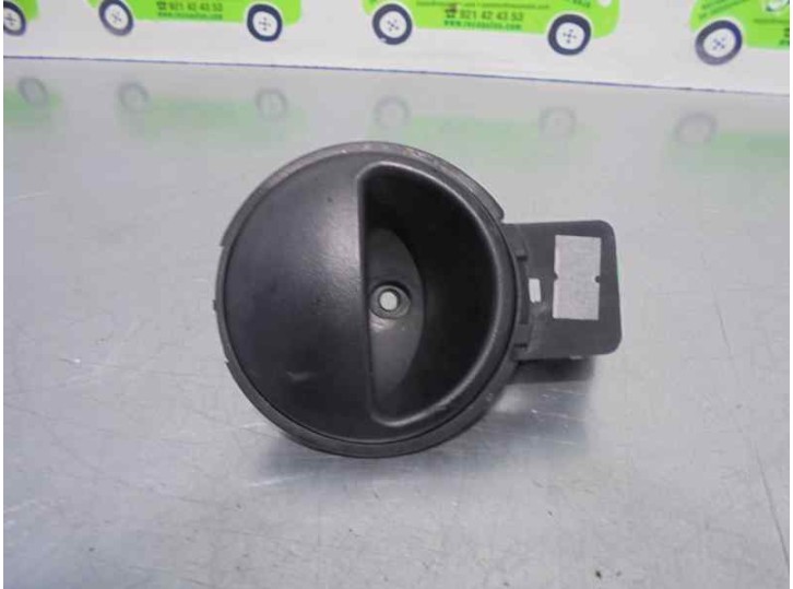 Recambio de maneta interior trasera izquierda para chevrolet kalos 1.4 cat referencia OEM IAM 96541649 