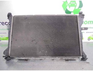 Recambio de radiador agua para ford focus berlina (cak) 2.0 16v cat referencia OEM IAM 98AB8005PC 