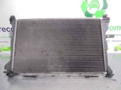 Replacement water radiator for Ford Focus saloon (CAK) 2.0 16v cat OEM IAM reference 98AB8005PC 