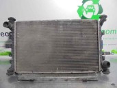 Replacement water radiator for Ford Focus saloon (CAK) 2.0 16v cat OEM IAM reference 98AB8005PC 