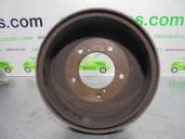 Recambio de tambor freno trasero para suzuki vitara se/sv (et) 2.0 turbodiesel cat referencia OEM IAM 