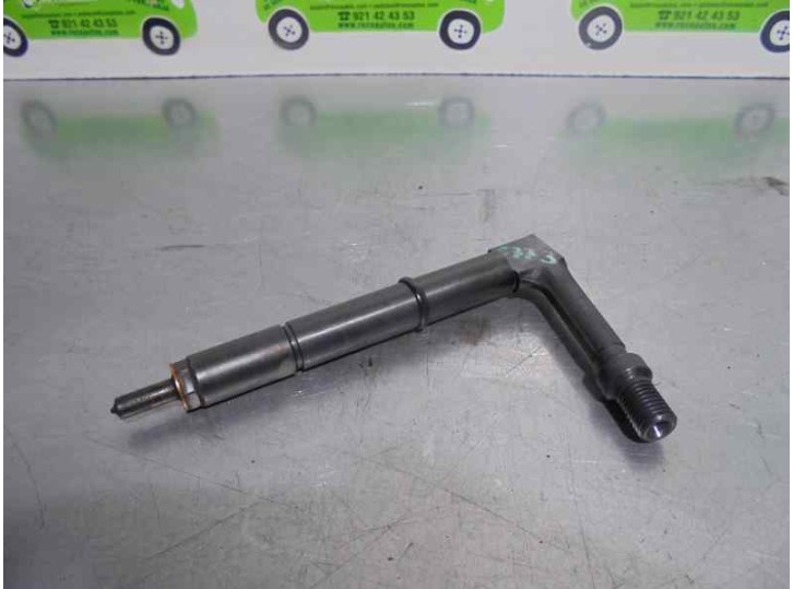 Replacement injector for Nissan Almera (N16/E) 2.2 16v turbodiesel cat OEM IAM reference 48-4391 0Y24Z484391 