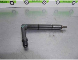 Recambio de inyector para nissan almera (n16/e) 2.2 16v turbodiesel cat referencia OEM IAM 48-4391 0Y24Z484391 